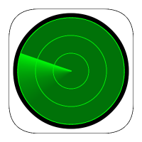 Find My iPhone App Logo - IMEI Service