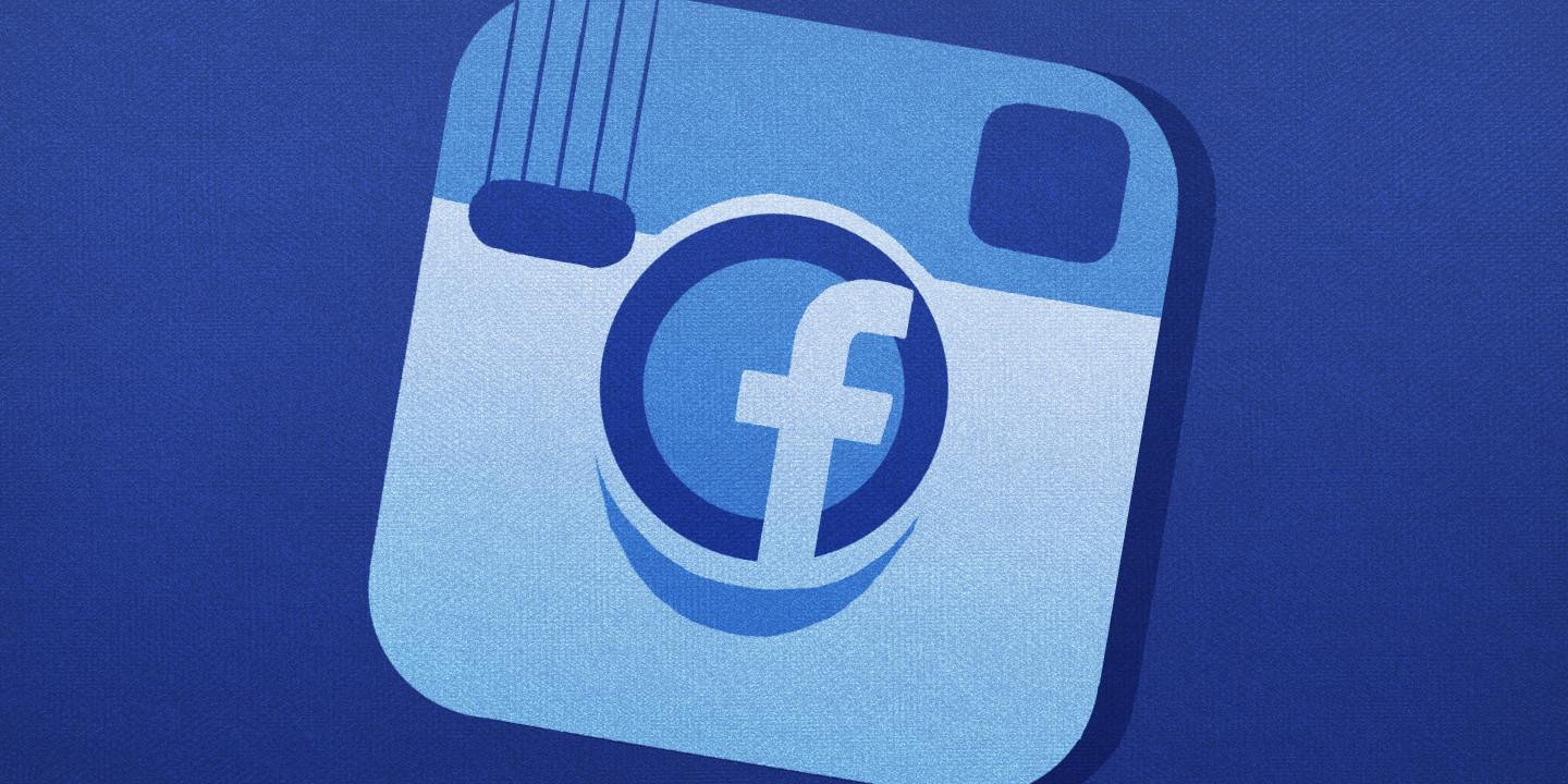 Facebook Friends Logo - Facebook begins suggesting friends based on Instagram connections ...