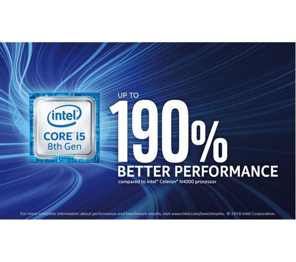I5 Logo - Buy ACER Swift 3 14 Intel® Core™ i5 Laptop GB SSD, Silver