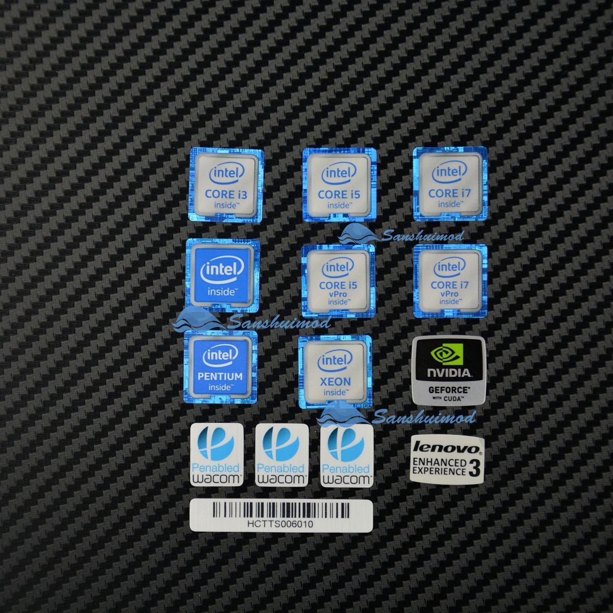 I5 Logo - USD 4.19 Computer performance identification Intel Core six