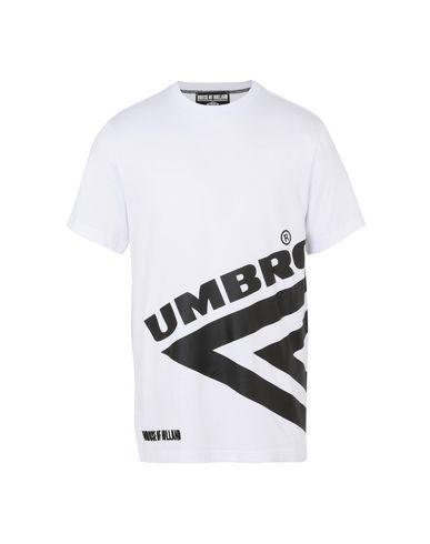 Umbro International Logo - UMBRO x HOUSE OF HOLLAND T-shirt - T-Shirts and Tops | YOOX.COM