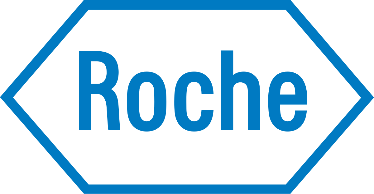 Hoffmann-La Roche Logo - Hoffmann-La Roche