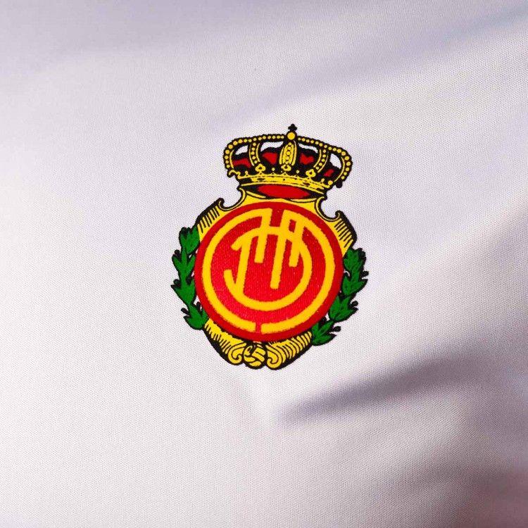 Umbro International Logo - Umbro RCD Mallorca 2018-2019 Away Jersey White-Red