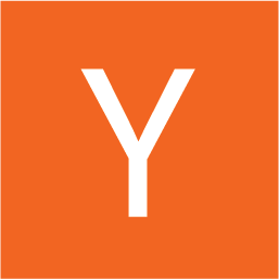 White Y Logo - Y Combinator