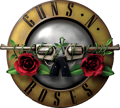 Guns and Roses Logo - Guns and roses logo png 1 » PNG Image
