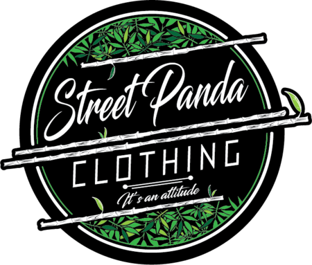 Street Clothing Logo - Street Panda Clothing