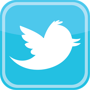 Black and White Twitter Bird Logo - Twitter Logo Vectors Free Download