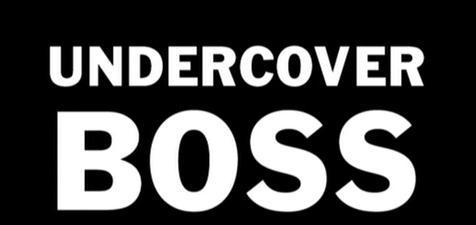 Undercover Logo - File:Undercover Boss logo.jpg - Wikimedia Commons