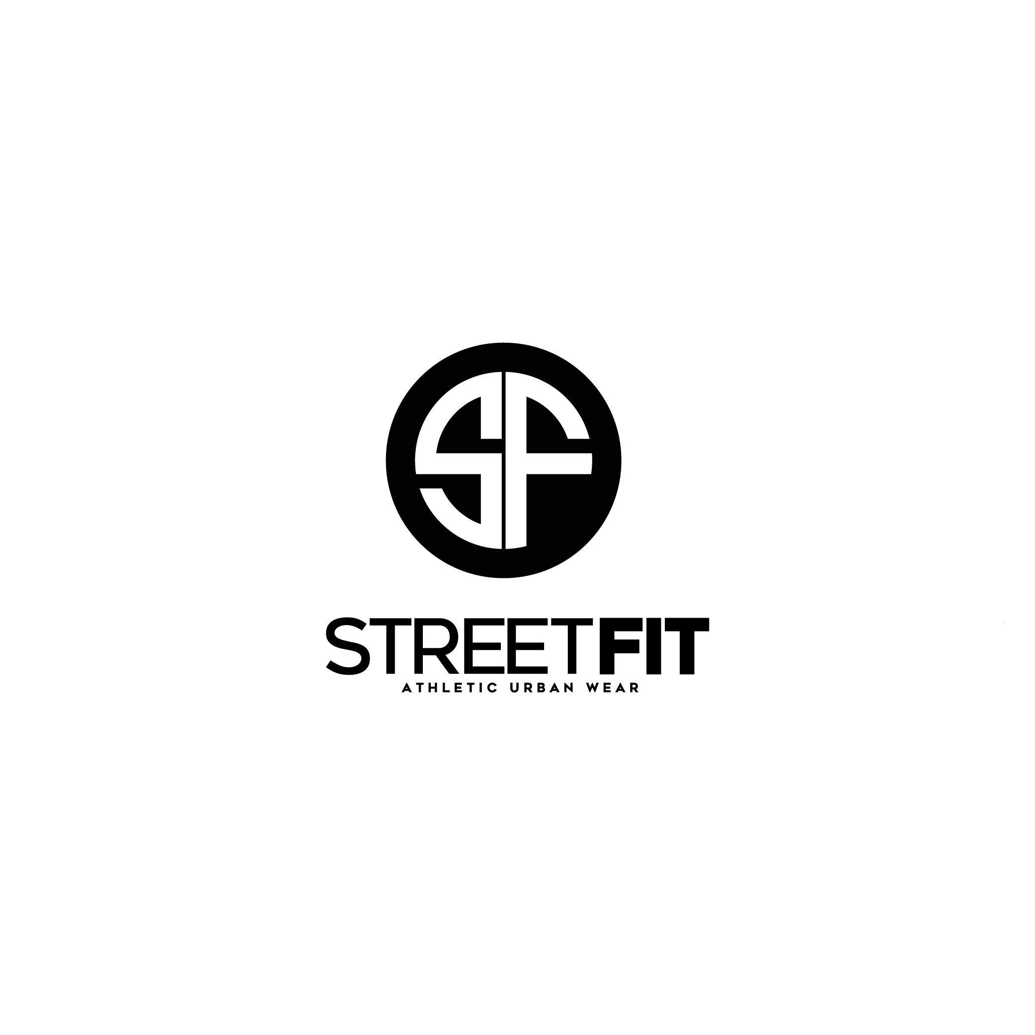Street Clothing Logo - STREET FIT CLOTHING BRAND LOGO DESIGN – High Quality Graphic Design ...