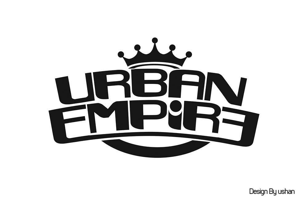 Popular Clothing Logo - Clothing Logo Design for URBAN EMPIRE by Ushan sampath | Design #5050739
