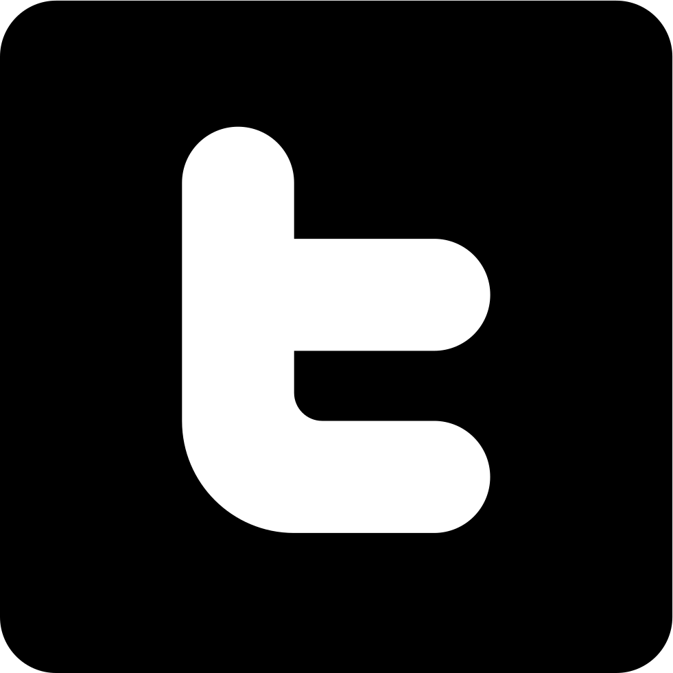 Black and White Twitter Bird Logo - Free Twitter Icon Black Png 221859 | Download Twitter Icon Black Png ...
