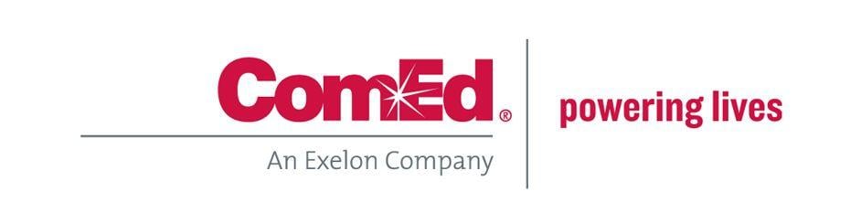 Exelon Corporation Logo - ComEd - ILCMA