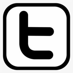Black and White Twitter Bird Logo - Twitter Bird Logo PNG, Transparent Twitter Bird Logo PNG Image Free ...