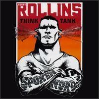 Henry Rollins Logo - Think Tank (Henry Rollins album)