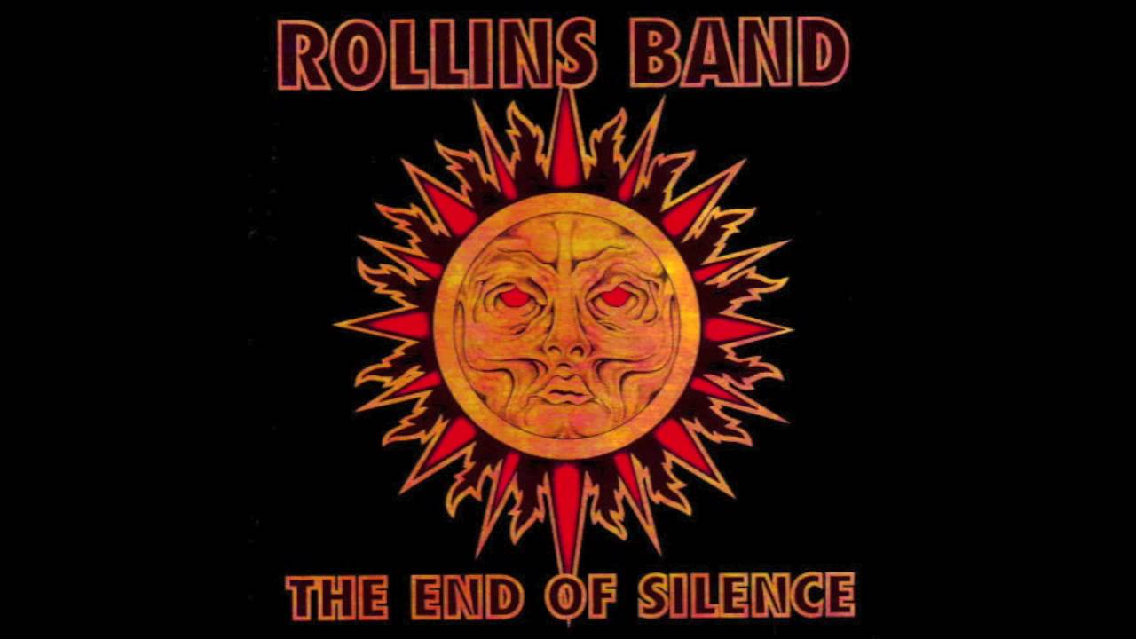 Henry Rollins Logo - Rollins Band - Almost Real - YouTube
