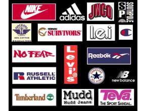 American Brand of Clothing Logo - High Street & Branded Wholesale Clothing - Wholesale Clearance UK