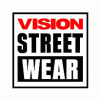 Street Clothing Logo - Vision street wear | Brands of the World™ | Download vector logos ...
