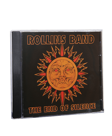 Henry Rollins Logo - Rollins Band - End of Silence | Henry Rollins (2.13.61)