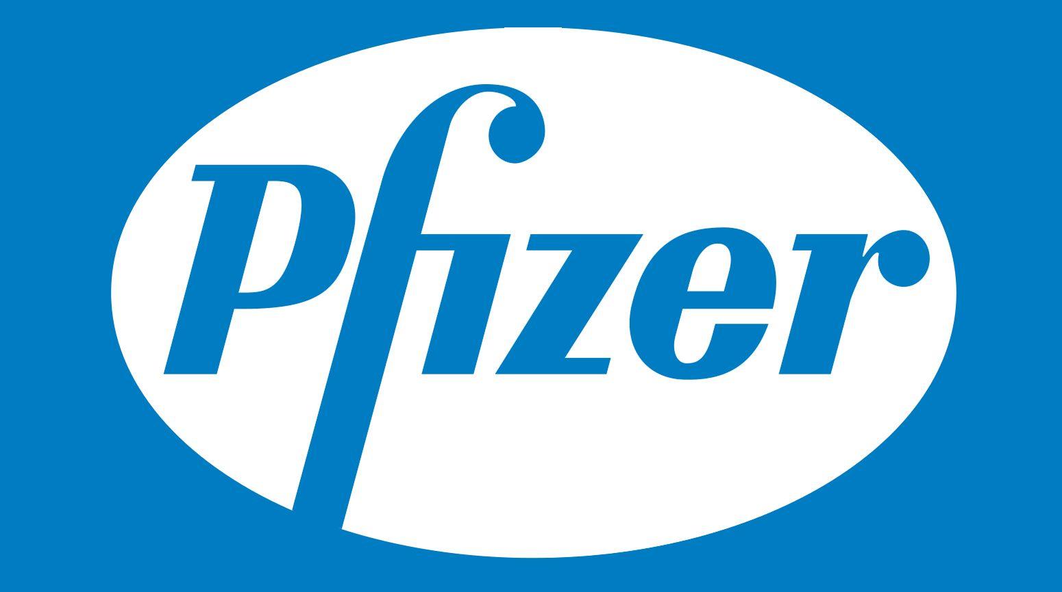 Pfizer Logo - Color Pfizer Logo | All logos world | Logos, Clinic, Money box