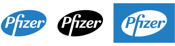 Pfizer Logo - Brand New: Pfizer Moves Pforward