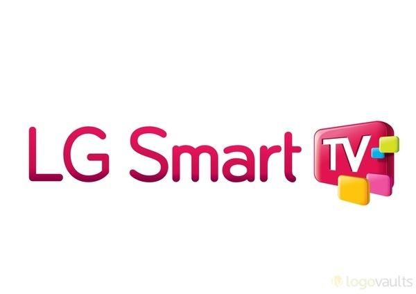 Smart TV Logo - LG Smart TV Logo (JPG Logo)