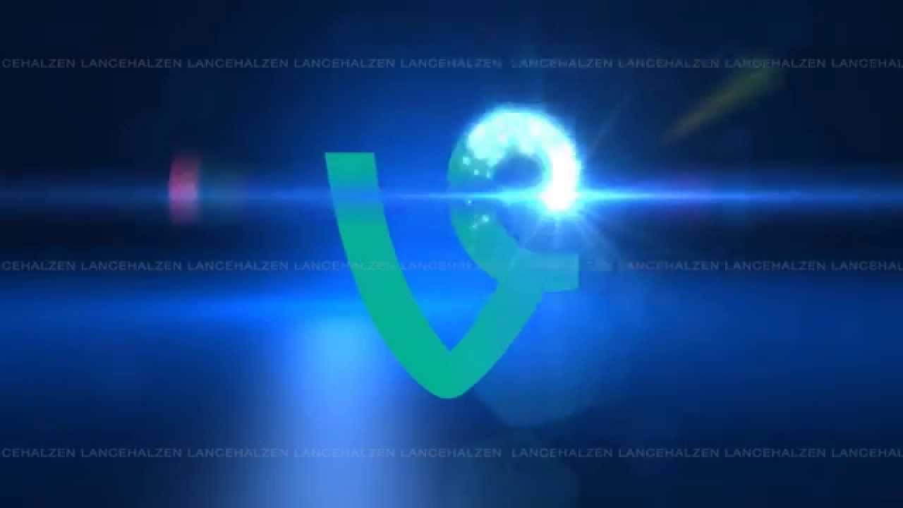 Blue Vine Logo - Vine logo Disney style - YouTube