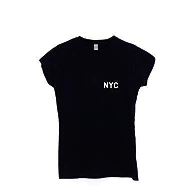 Street Clothing Logo - Chilledworld - NYC POCKET | Ladies T-shirt New York City Street ...