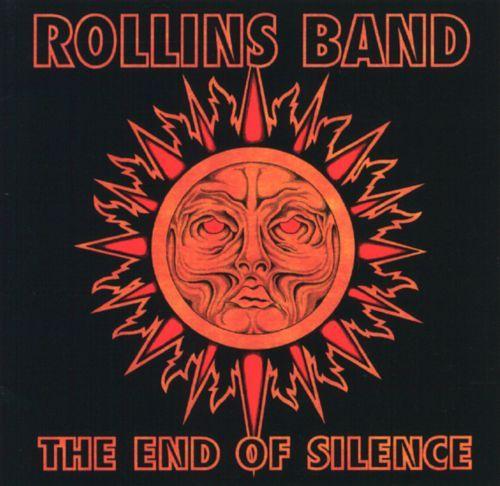 Henry Rollins Logo - The End of Silence - Rollins Band, Henry Rollins | Songs, Reviews ...