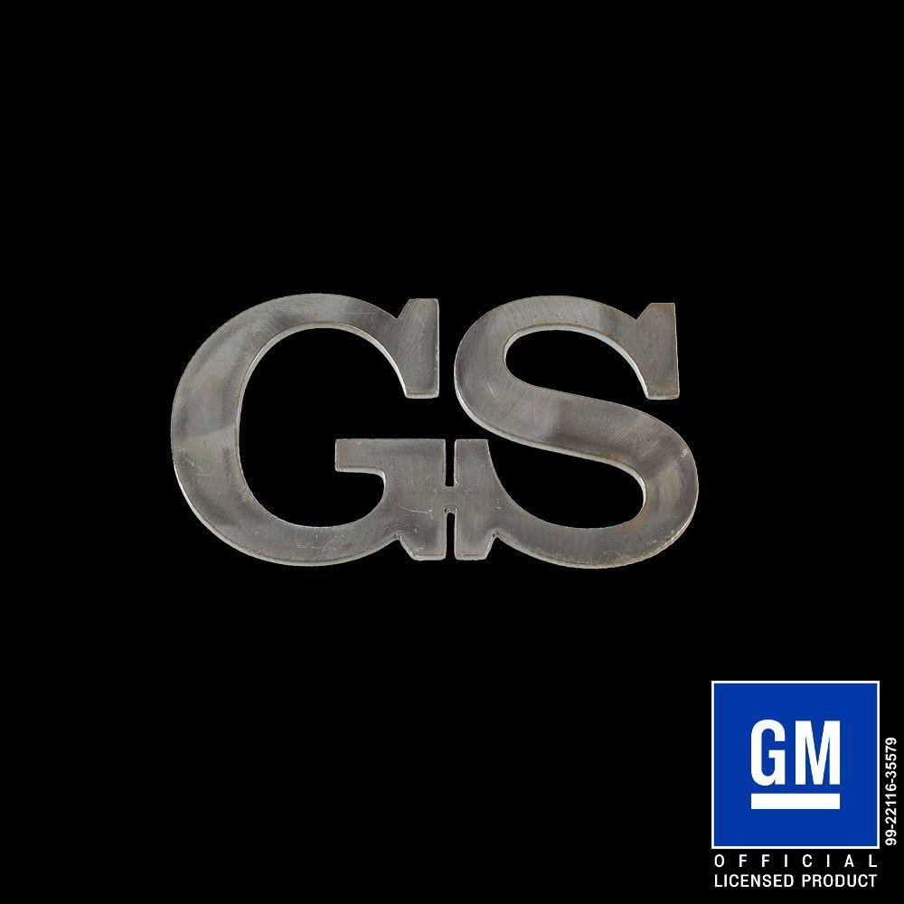 GS Logo - Buick GS Logo