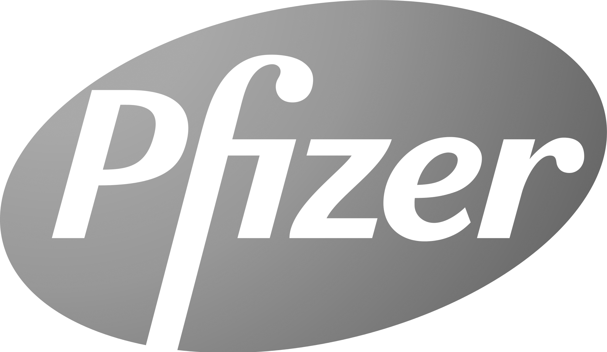 Pfizer Logo - Pfizer grey logo - Narrate