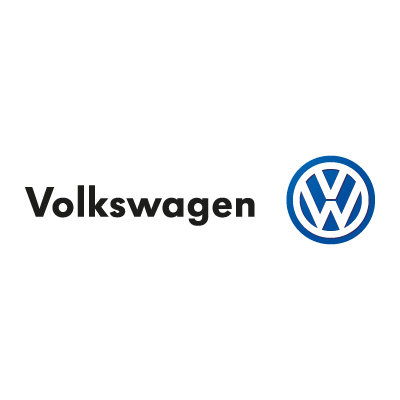Small Volkswagen Logo - Volkswagen Small vector logo