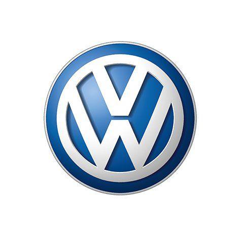 Small Volkswagen Logo - Android Auto for Volkswagen