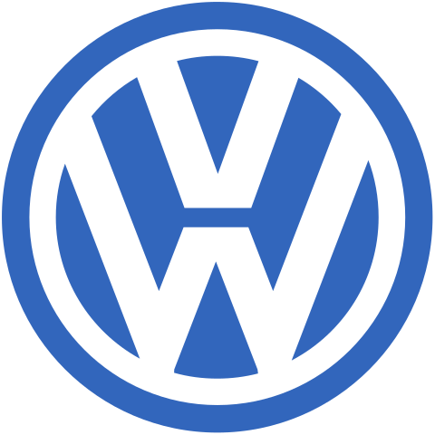 Small VW Logo - File:Volkswagen Logo till 1995.svg - Wikimedia Commons