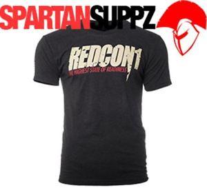Street Clothing Logo - Redcon1 GOLD LOGO Shirt T Shirt Apparel Gym Clothing Street Wear ...