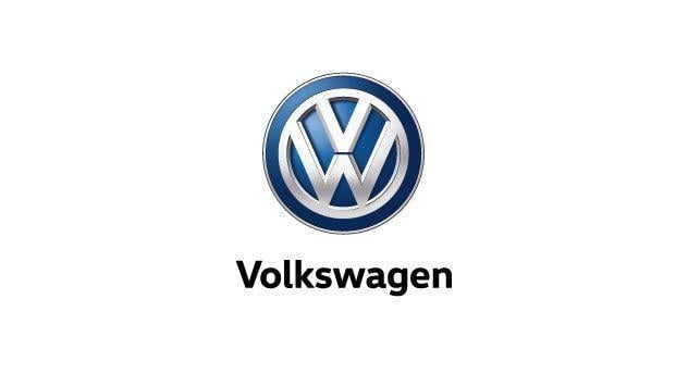 Broken VW Logo - Volkswagen Group Homepage