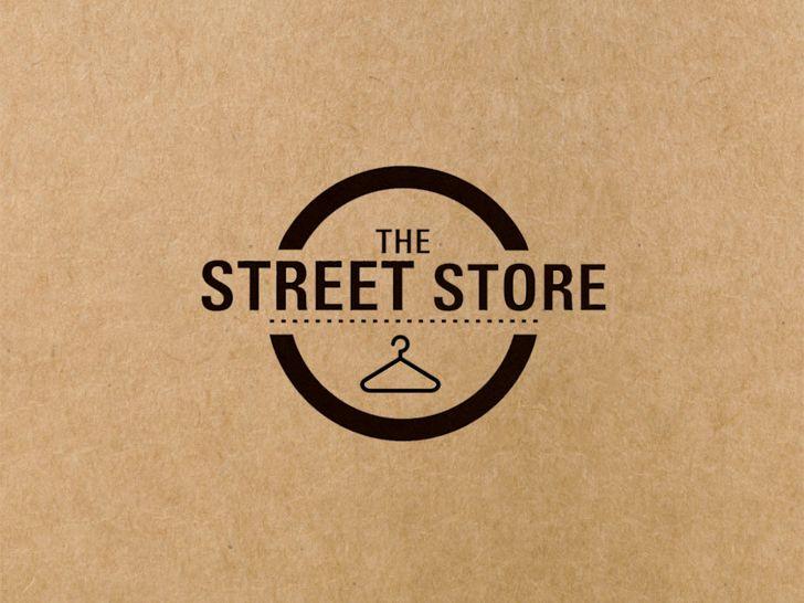 Street Clothing Logo - The Street Store Is The World's First Pop Up Clothing Store For