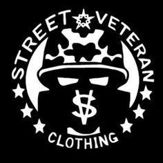 Street Clothing Logo - Best Street Veteran Clothing image. Daily style, Urban fashion