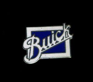 Buick 8 Logo - Vtg Enamel Pin BUICK 8 hat lapel hot rod drag race classic car old ...