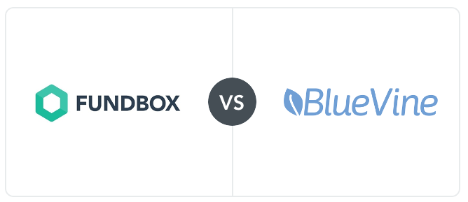 Blue Vine Logo - Fundbox VS BlueVine | Merchant Maverick