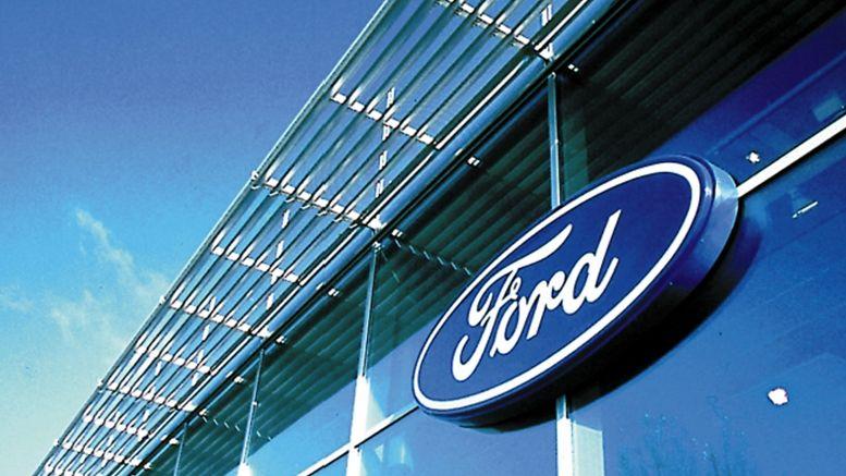 Ford Werke GmbH Logo - This Wölpern wird neuer Verkaufsdirektor der Ford-Werke GmbH ...