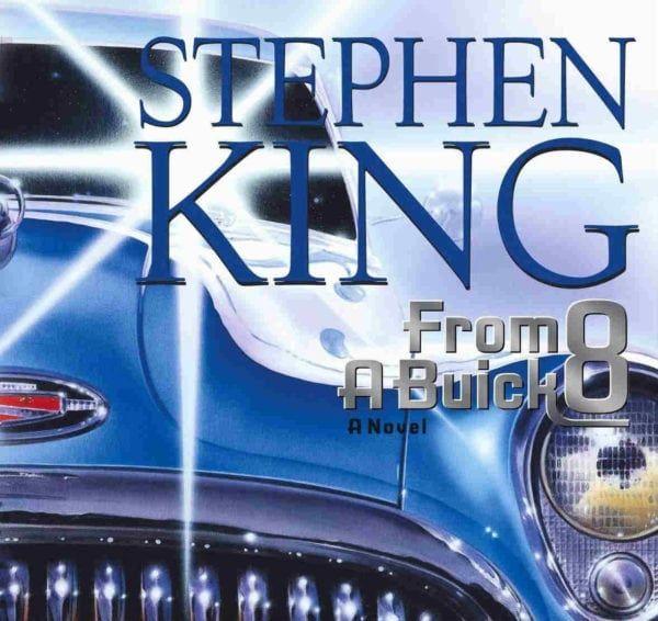 Buick 8 Logo - Stephen King's From A Buick 8 finds its director