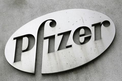 Pfizer Logo - Pfizer commits $100M for a gene therapies plant in North Carolina ...