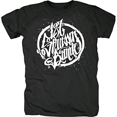 187 Logo - 187 Street Gang – Logo T-Shirt Black: Amazon.co.uk: Clothing