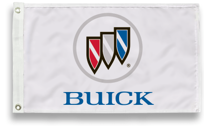 Buick 8 Logo - Buick 8x12