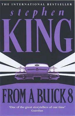 Buick 8 Logo - From a Buick 8 by Stephen King
