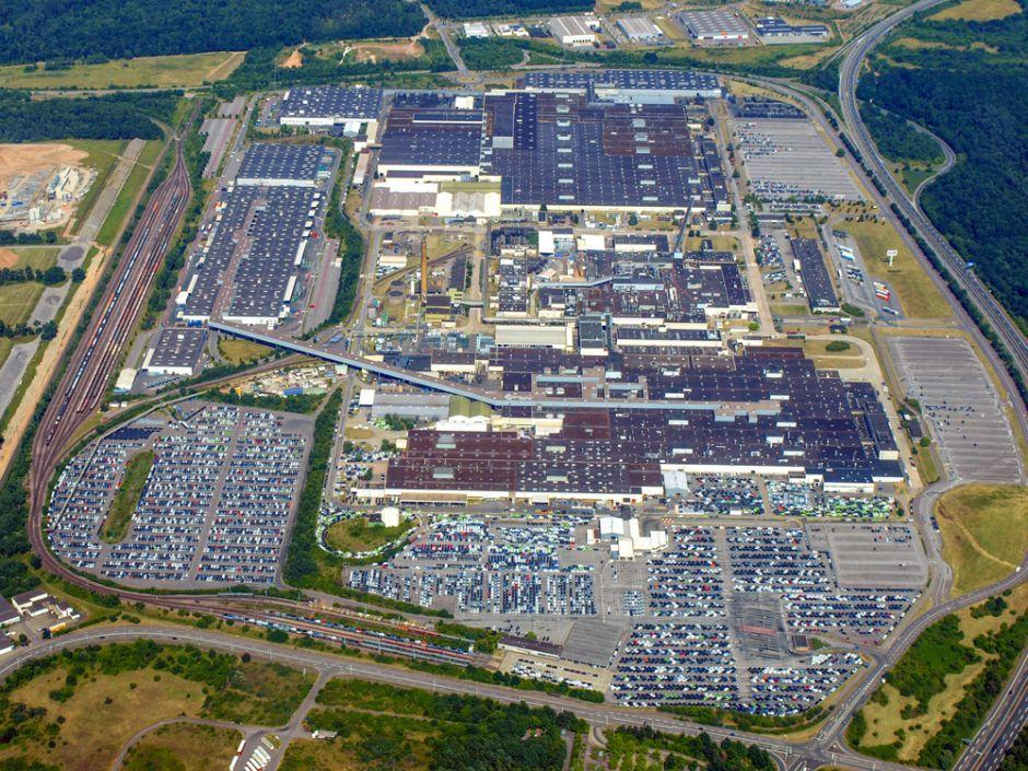 Ford Werke GmbH Logo - Werk Saarlouis: Ford will viele Stellen abbauen