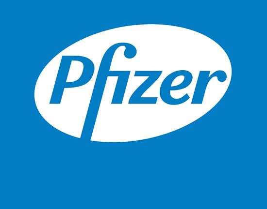 Pfizer Logo - Pfizer logo