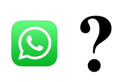 Find My iPhone App Logo - Issue Solved WhatsApp Icon Missing on iPhone