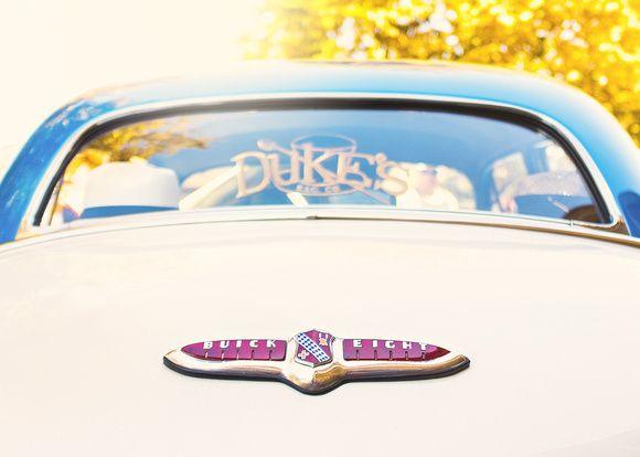 Buick 8 Logo - Mel Foody Photography