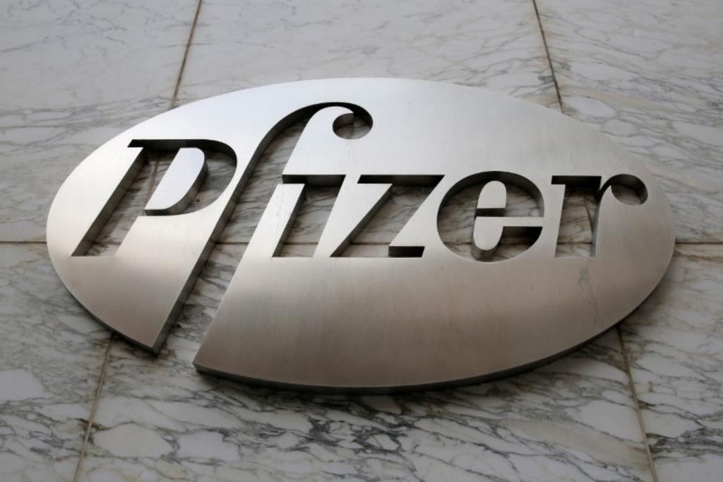 Pfizer Logo - TODAYonline | Pfizer separates consumer health unit in business rejig